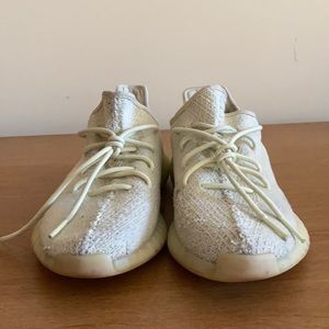 *Heavily Used* Yeezy 350 V2 Butter